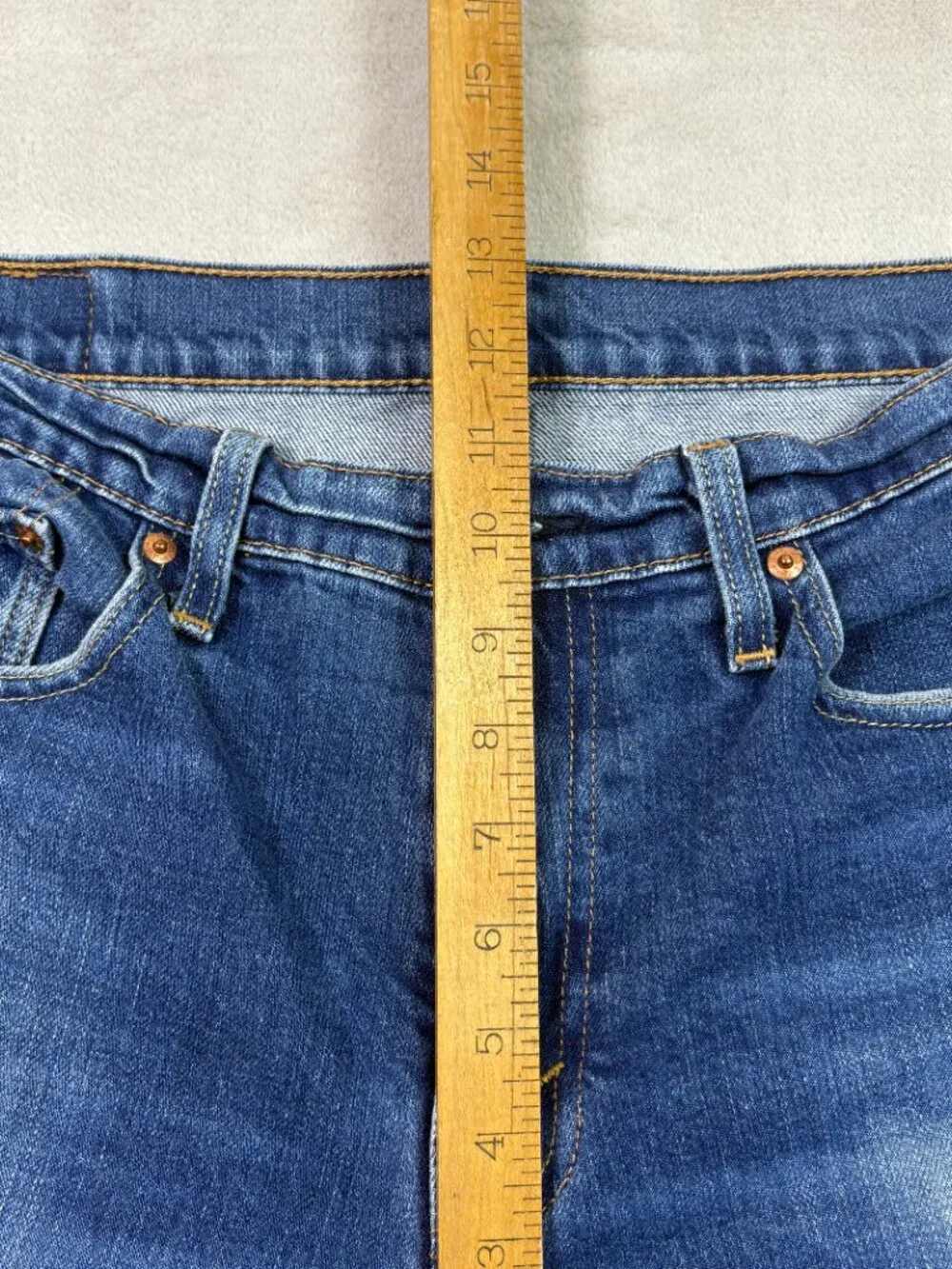 Levis good overall